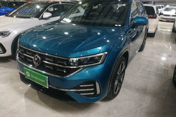 Used Volkswagen Tayron 2023 380TSI Four-Wheel Drive R-Line Pro Smart Edition