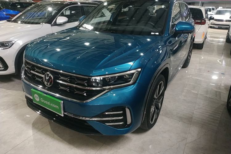 Used Volkswagen Tayron 2023 380TSI Four-Wheel Drive R-Line Pro Smart Edition