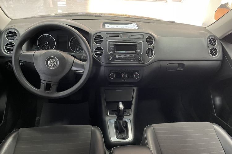 Used Volkswagen Tiguan 2016 280TSI Automatic Two-Wheel-Drive Silk Road Style Edition