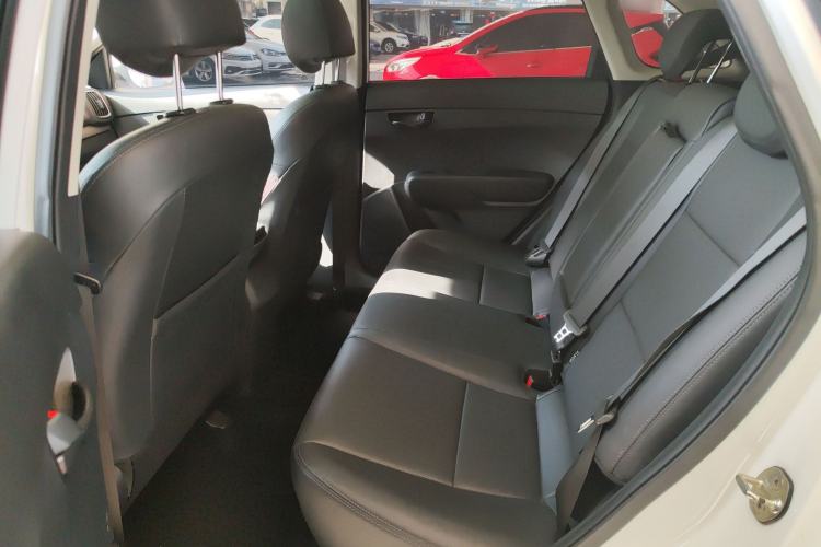 Used Kia KX3 2017 1.6L Automatic Aoya Version
