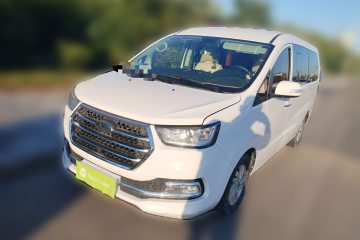 Used JAC Refine M4 2016 2.0L manual luxury edition