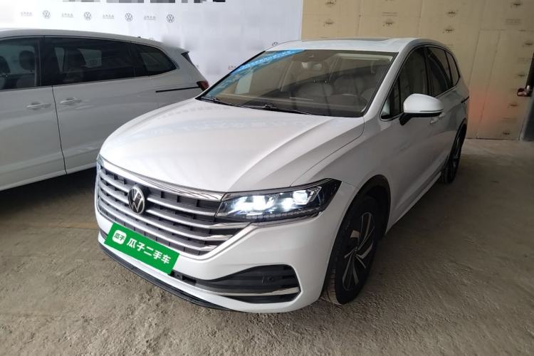 Used Volkswagen Viloran 2024 330TSI Luxury Edition