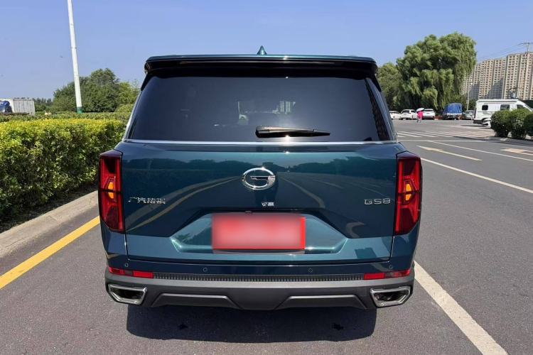 Used GAC Trumpchi GS8 2022 Flagship Series 2.0 TGDI Two-Wheel-Drive Prestige Edition (7 Seats)
