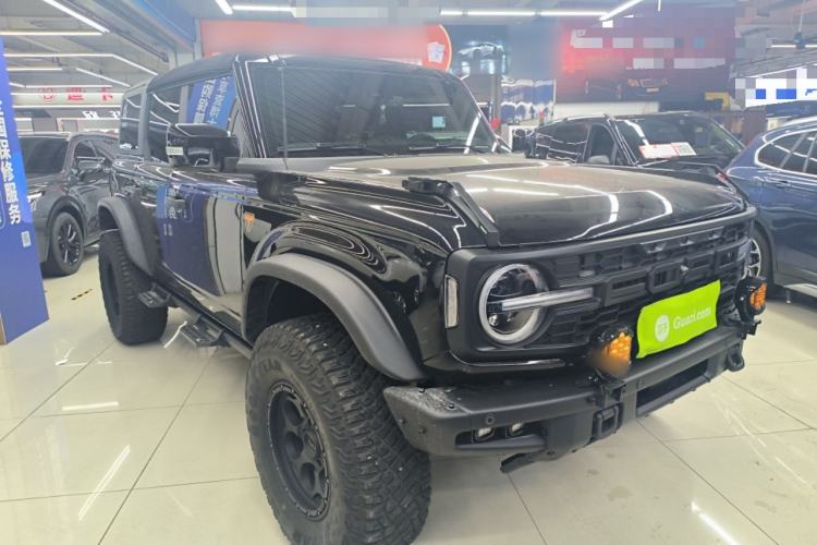 Used Ford Bronco 2024 2.3T Wilderness