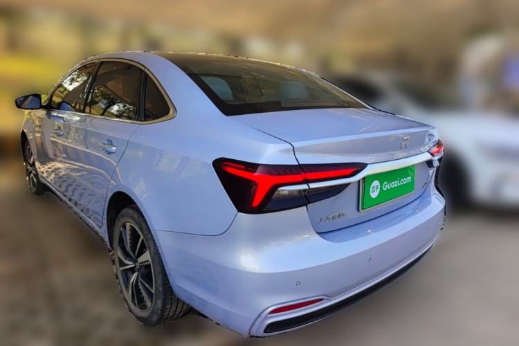 Used  ER6 2021 New Dynamic Edition 620km Smart Drive Version