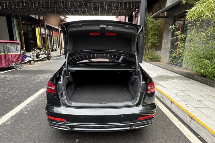 Used Audi A6L 2022 55 TFSI quattro Flagship Dynamic Model
