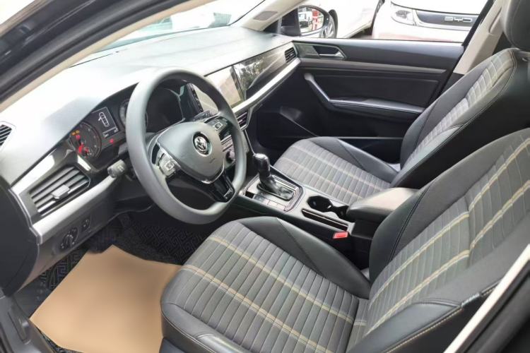 Used Volkswagen Lavida 2019 280TSI DSG Comfort Edition China VI standard