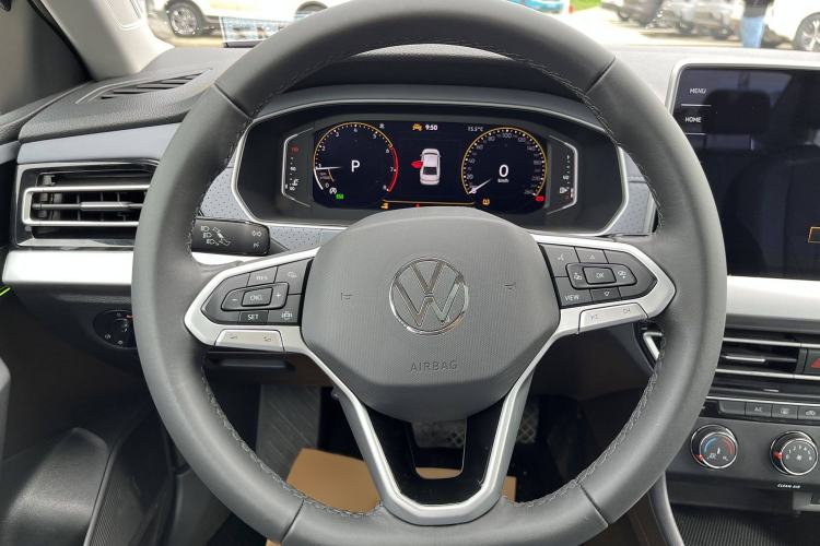 Used Volkswagen Lavida 2023 Revised Version 1.5L Automatic Starry Sky Edition – 5 Million Units
