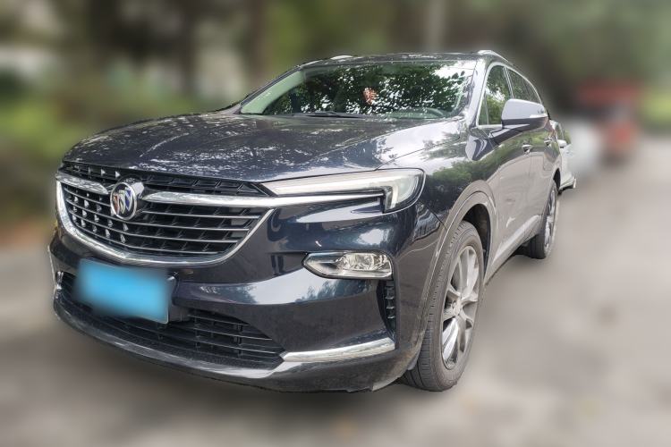 Used Buick Enclave 2020 28T Two-Wheel Drive Prestige Version