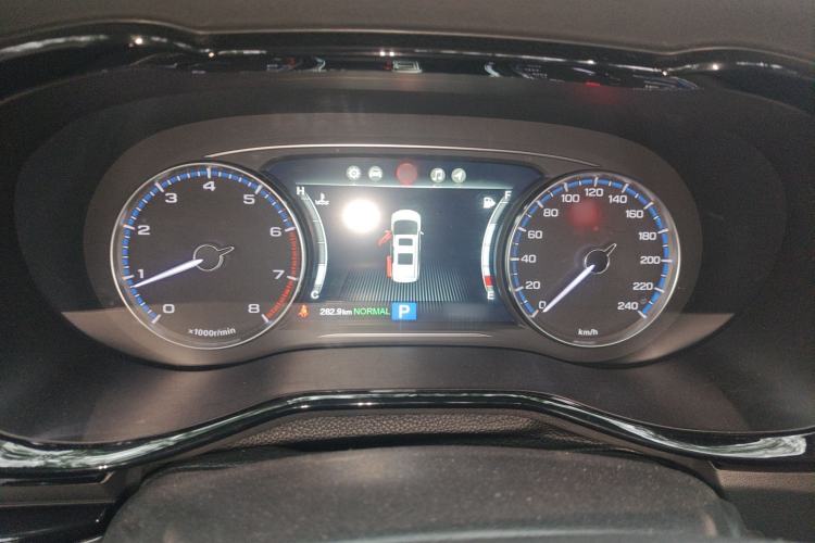 Used GAC Trumpchi M8 2018 320T Luxury Edition