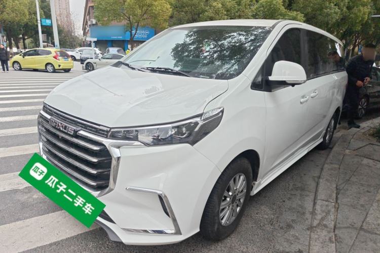 Used SAIC MAXUS G20 2023 Facelifted ES 2.0T Gasoline Automatic Value Edition