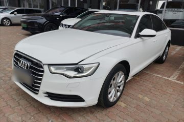 Used Audi A6L 2014 TFSI Standard Model