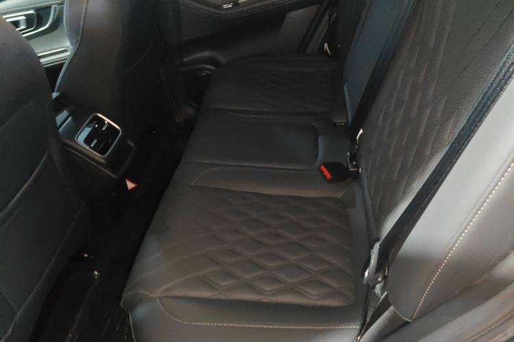 Used Chery Tiggo 7 PLUS 2023 Facelift 1.6 TGDI DCT Luxury Model
