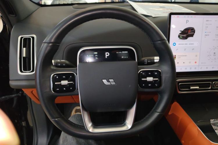 Used Li Auto L7 2023 Pro Model
