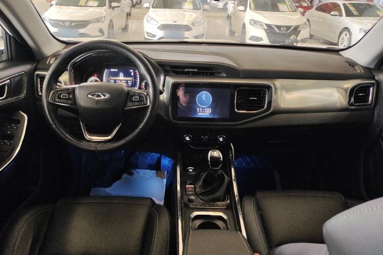 Used Chery Tiggo 8 2018 1.5 TCI Manual Luxury 5-Seater