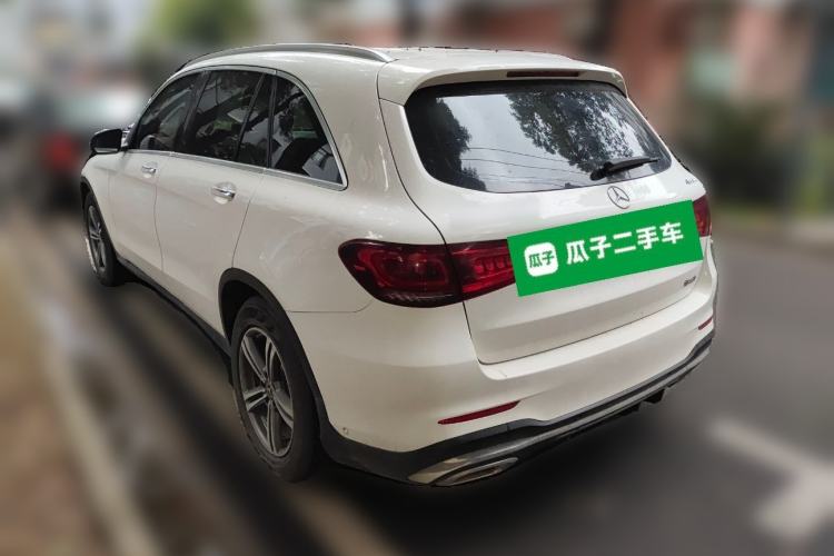 Used Mercedes-Benz GLC 2020 GLC 260 L 4MATIC Luxury Model