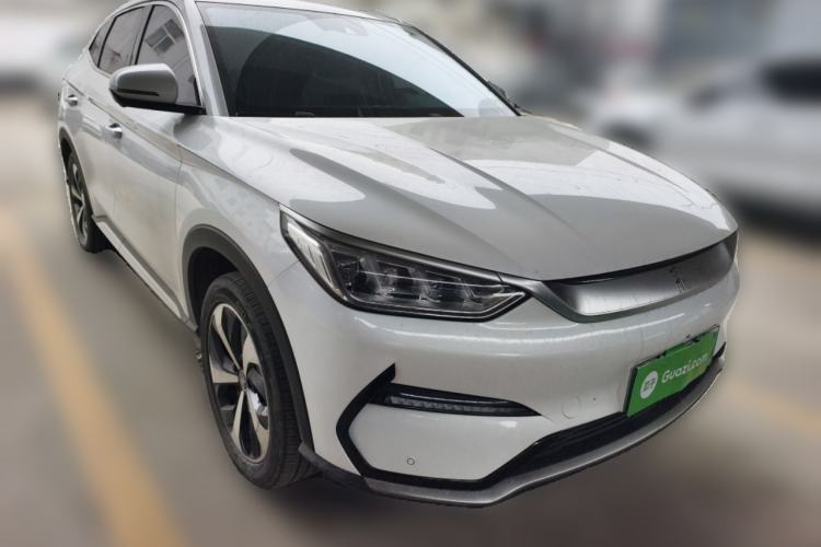 Used BYD Song PLUS New Energy 2021 EV Flagship Model
