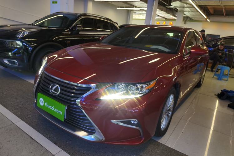 Used Lexus ES 2015 200 Elite Edition