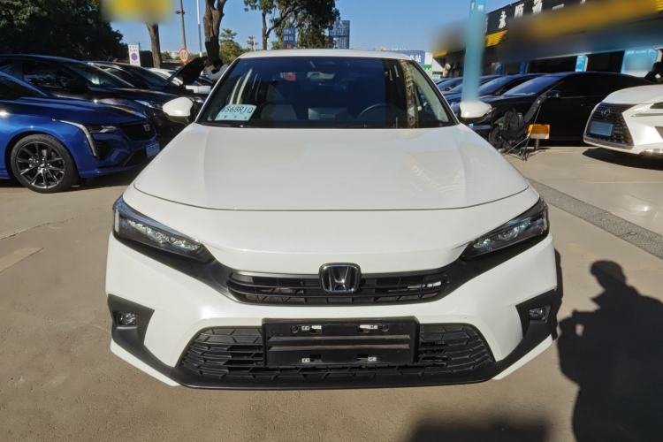 Used Honda Civic 2023 240TURBO CVT Dynamic Edition
