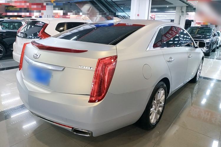 Used Cadillac XTS 2017 28T Tech Edition