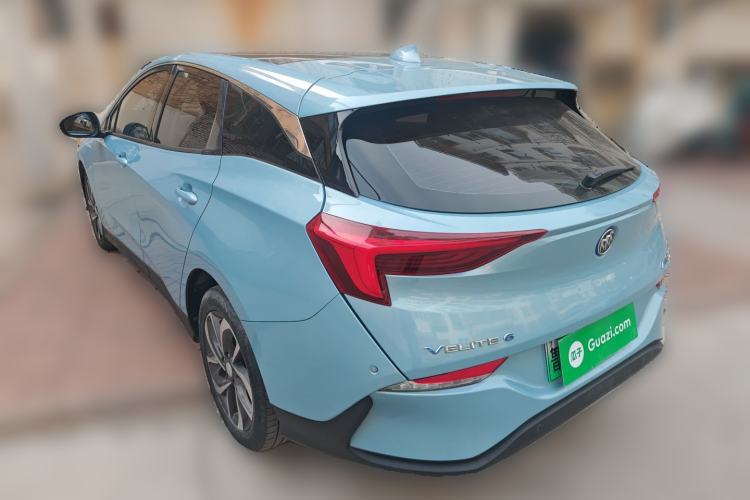 Used Buick Velite 6 2019 Connected & Smart Edition
