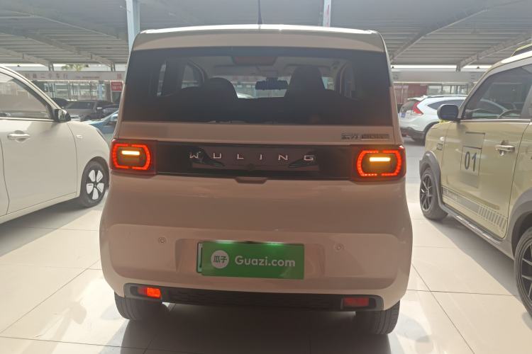 Used Wuling Hongguang MINIEV 2021 Macaron Premium Model – Lithium Iron Phosphate
