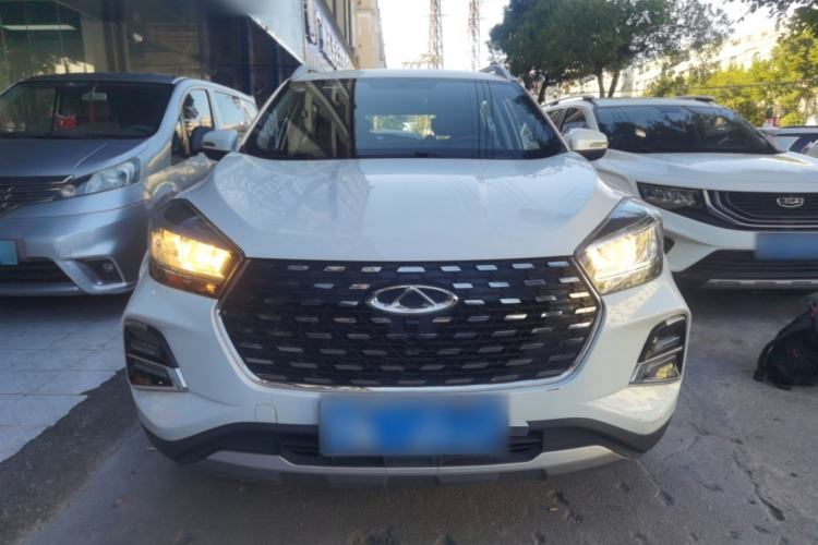 Used Chery Tiggo 5x 2020 1.5L CVT Fashion Edition