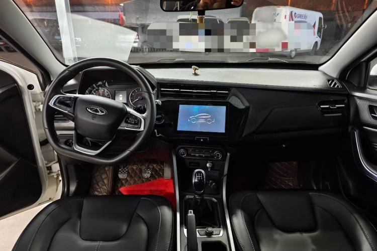 Used Chery Tiggo 3X 2020 Quality Edition 1.5L Manual Luxury Version
