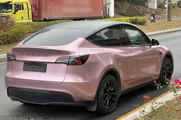 Used Tesla Model Y 2021 Standard Range Rear-Wheel Drive Version