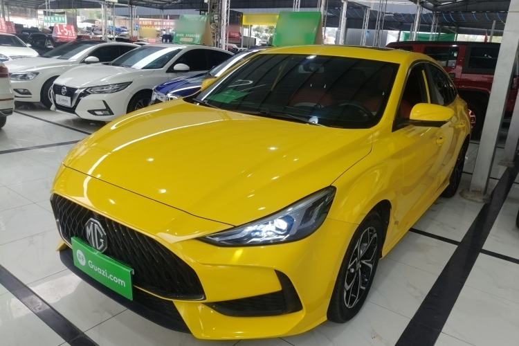 Used MG 5 2021 180 DVVT CVT Youth Luxury Edition