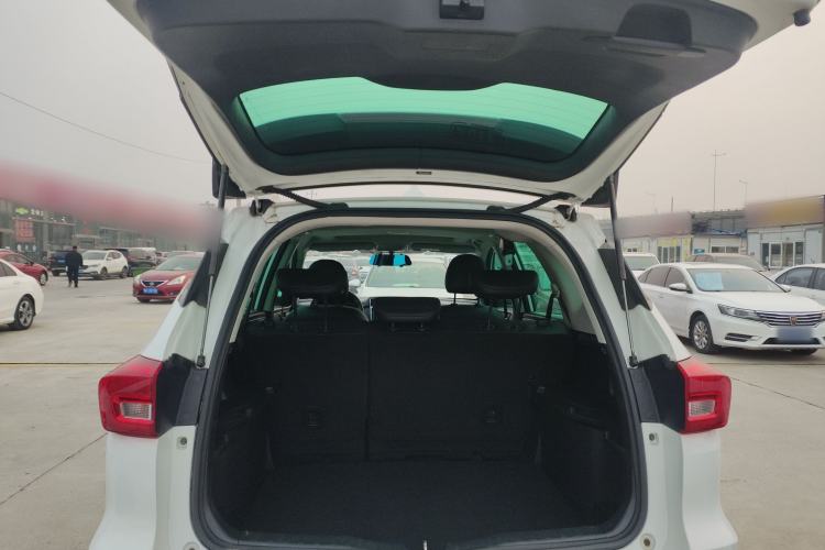 Used Haval M6 2018 Revised Version 1.5T DCT Two-Wheel Drive Elite Edition
