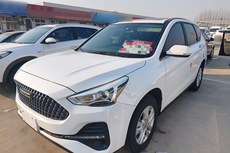 Used Haval M6 2019 1.5T DCT Two-Wheel Drive Value Edition China VI Standard