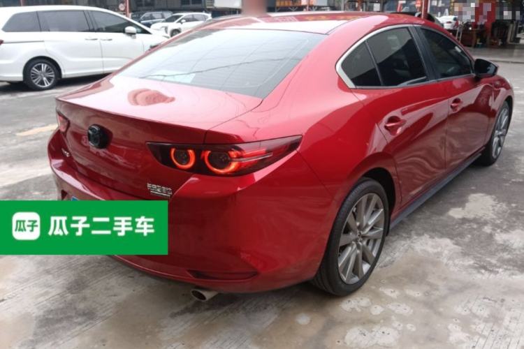 Used Mazda Mazda 3 Axela 2021 2.0L Automatic Zhiya Edition
