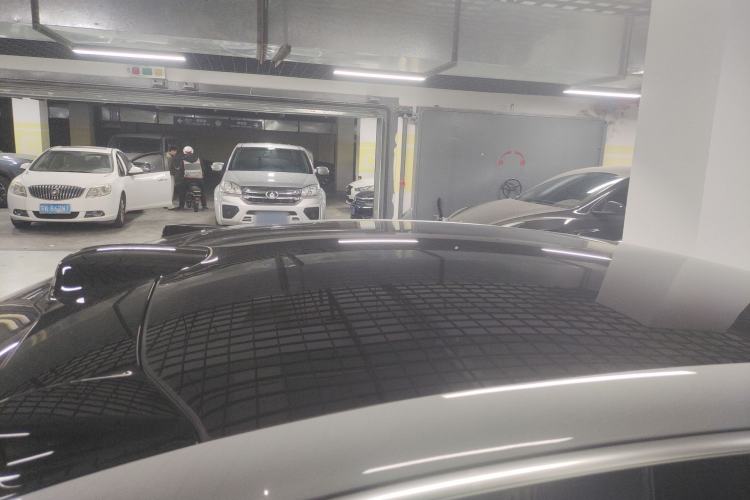 Used Nio ET5 2025 75 kWh
