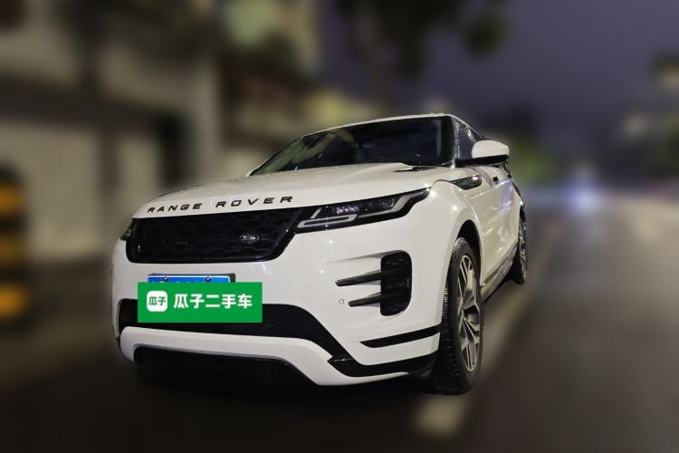 Used Land Rover Range Rover Evoque 2021 Range Rover Velar 249 PS R-Dynamic S Performance Edition