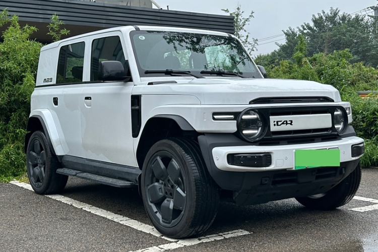 Used  V23 2025 501 Four-Wheel Drive Intelligent Driving Version