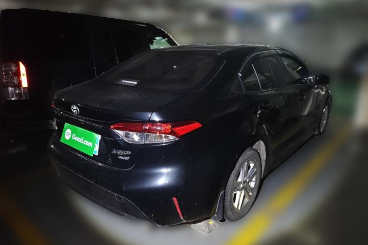 Used Toyota Levin 2021 185T CVT Luxury Edition
