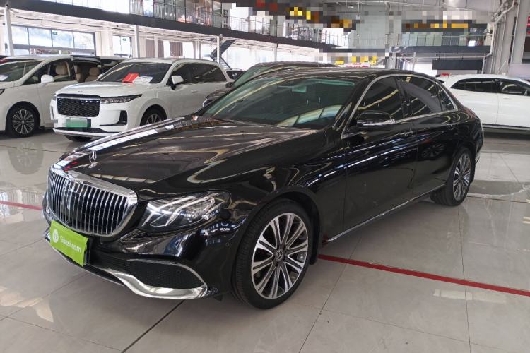 Used Mercedes-Benz E-Class 2016 E 300 L Stylish Model
