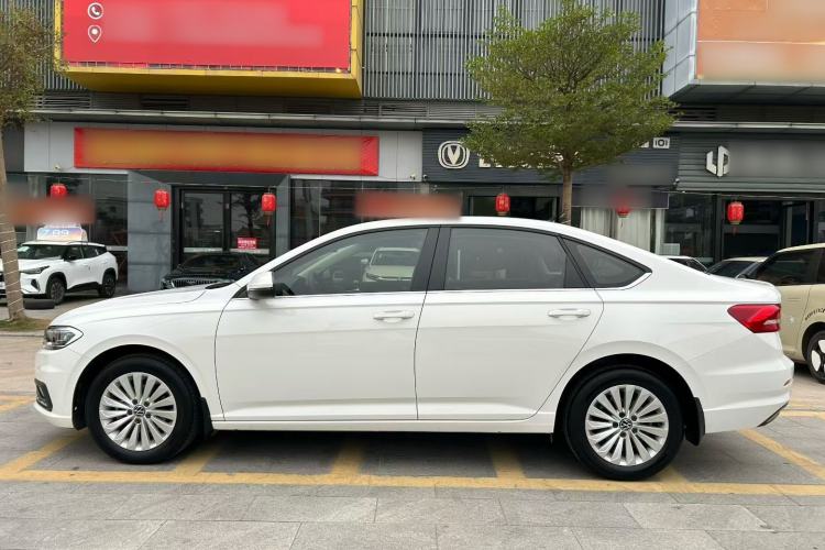 Used Volkswagen Lavida 2019 1.5L Automatic Comfort Edition China VI Standard
