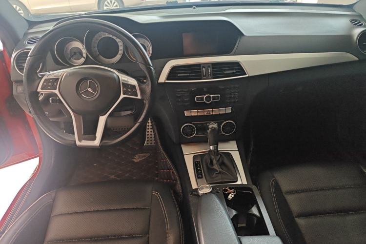 Used Mercedes-Benz C-Class 2013 C 180 Coupe
