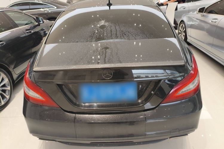 Used Mercedes-Benz CLS 2016 CLS 260 Elegant Edition
