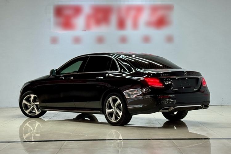 Used Mercedes-Benz E-Class 2019 E 300 L Sport Luxury Edition
