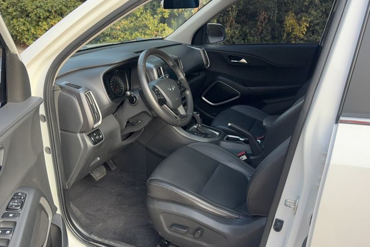 Used Hyundai ix35 2019 2.0L Automatic 2WD Zhiyong·Changxiang Edition China VI Standard