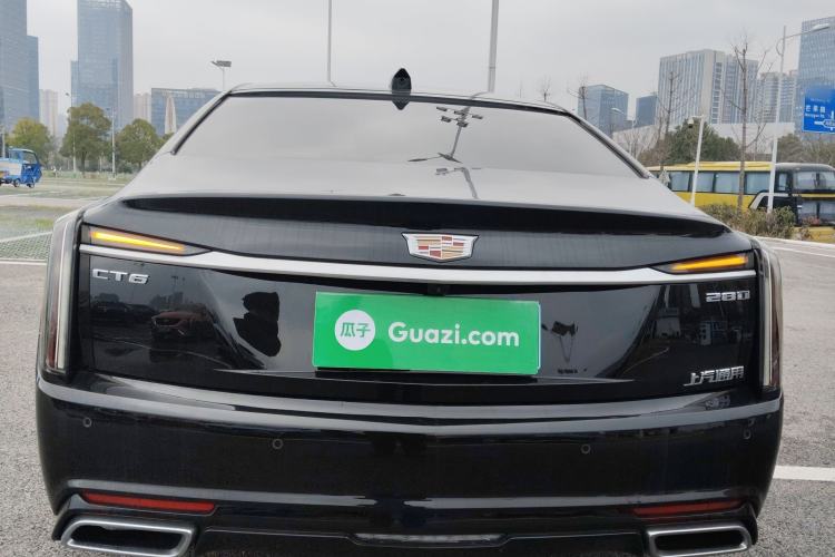 Used Cadillac CT6 2023 28T Platinum Edition
