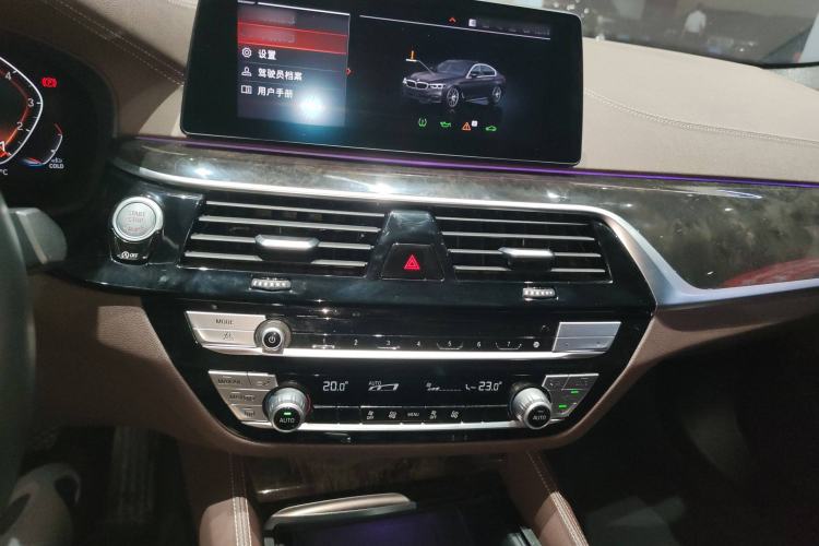 Used BMW 5 Series 2020 525Li M Sport Package
