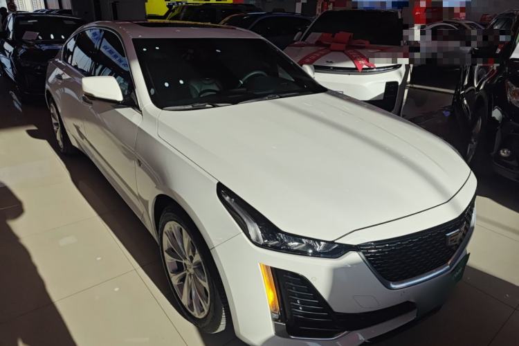 Used Cadillac CT5 2022 28T Luxury Version (Standard Edition)
