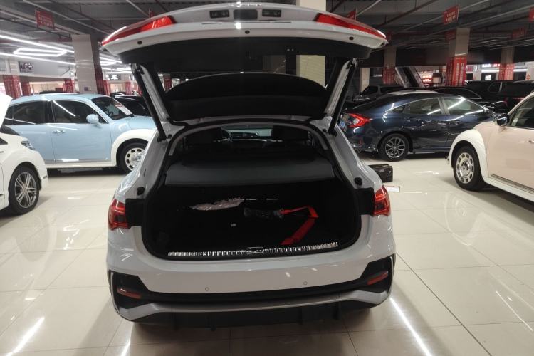 Used Audi Q3 Sportback 2020 40 TFSI Fashion Model