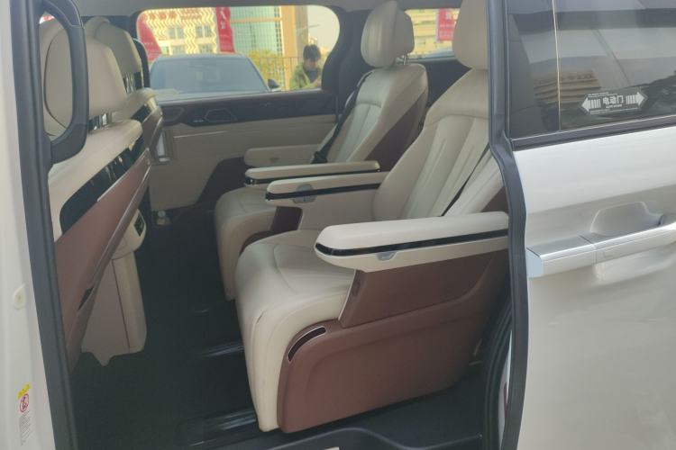 Used BYD Xia 2025 DM-i 1.5T 180km Beyond Edition