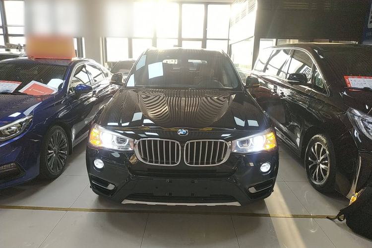 Used BMW X3 2014 xDrive20i X Design Package

