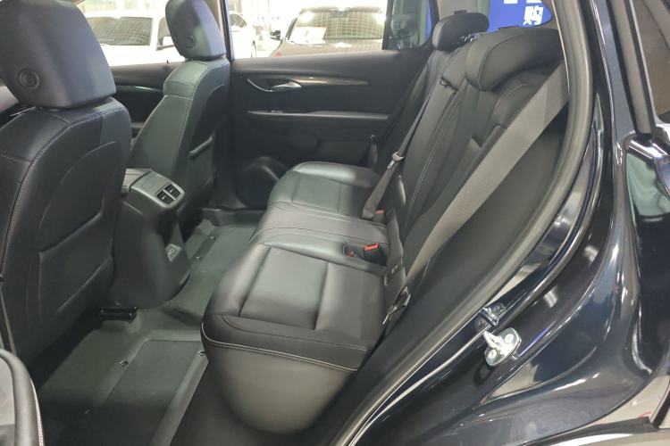 Used Buick Envision 2022 Encore Plus 652T Five-Seat Luxury Model
